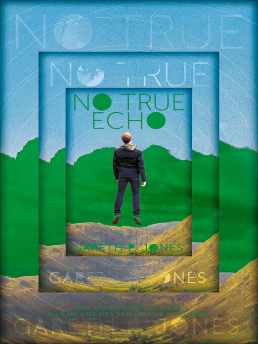Title details for No True Echo by Gareth P. Jones - Available